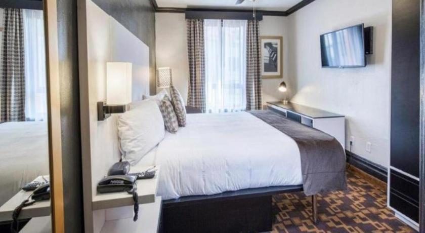 Adante Hotel, A C-two San Francisco