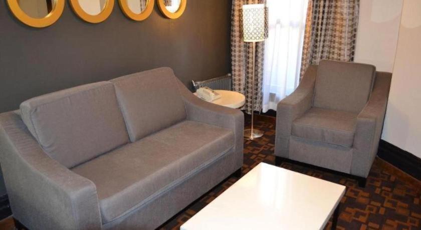 Hotel Adante Hotel, A C-two