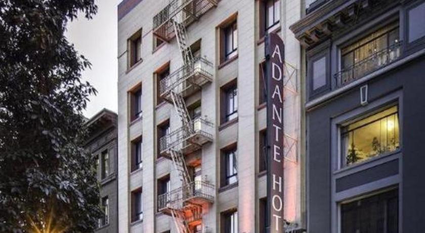 Adante Hotel, A C-two Hotel 3*