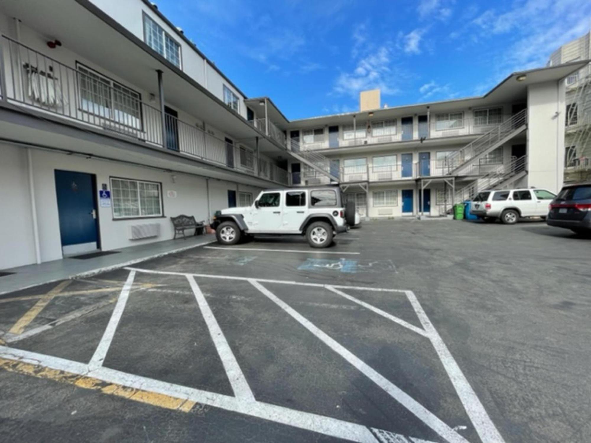 6 Ca Lombard Street Hotel San Francisco