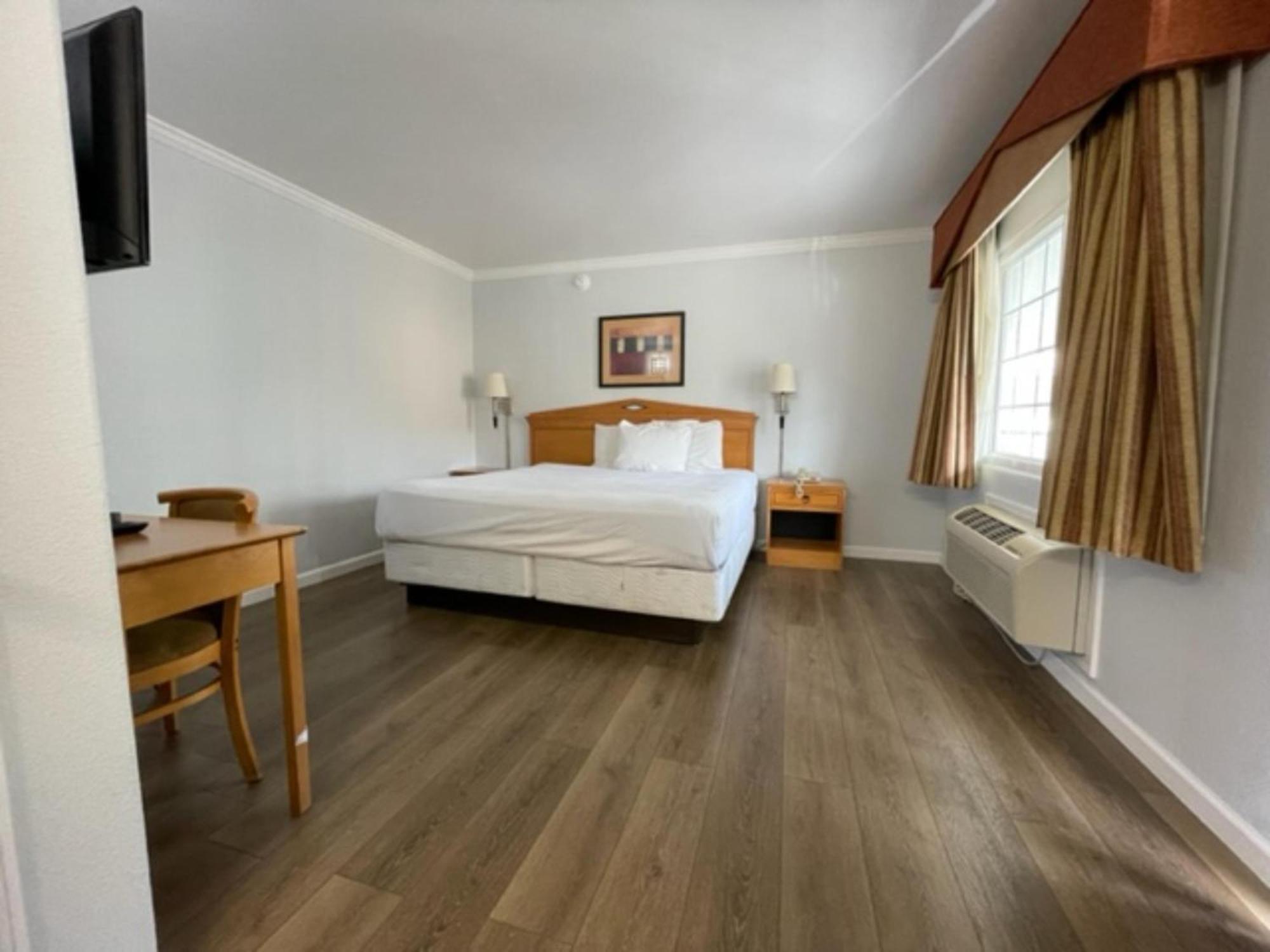 Hotel 6 Ca Lombard Street San Francisco