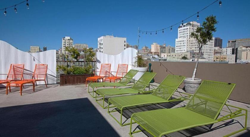 Cova 3* San Francisco