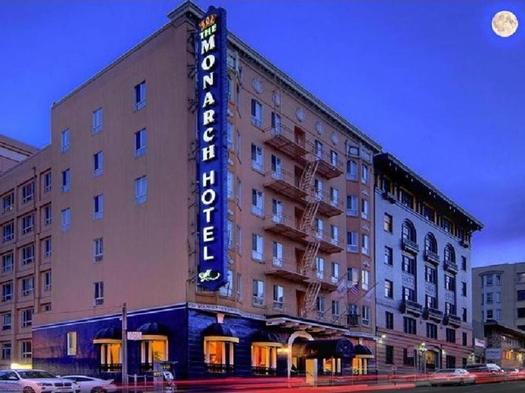 Hotel The Monarch San Francisco