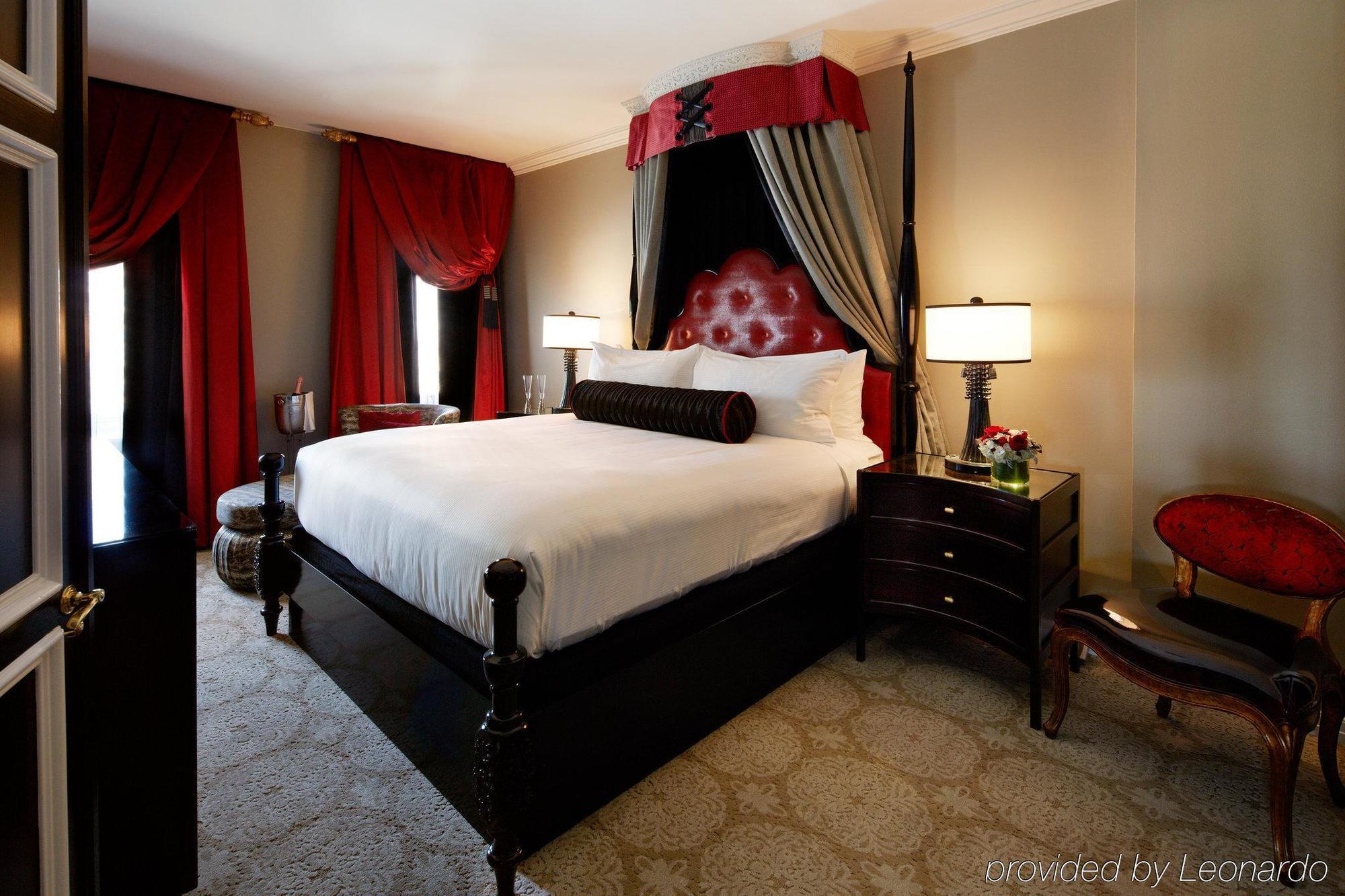 Hotel Huntington 5*