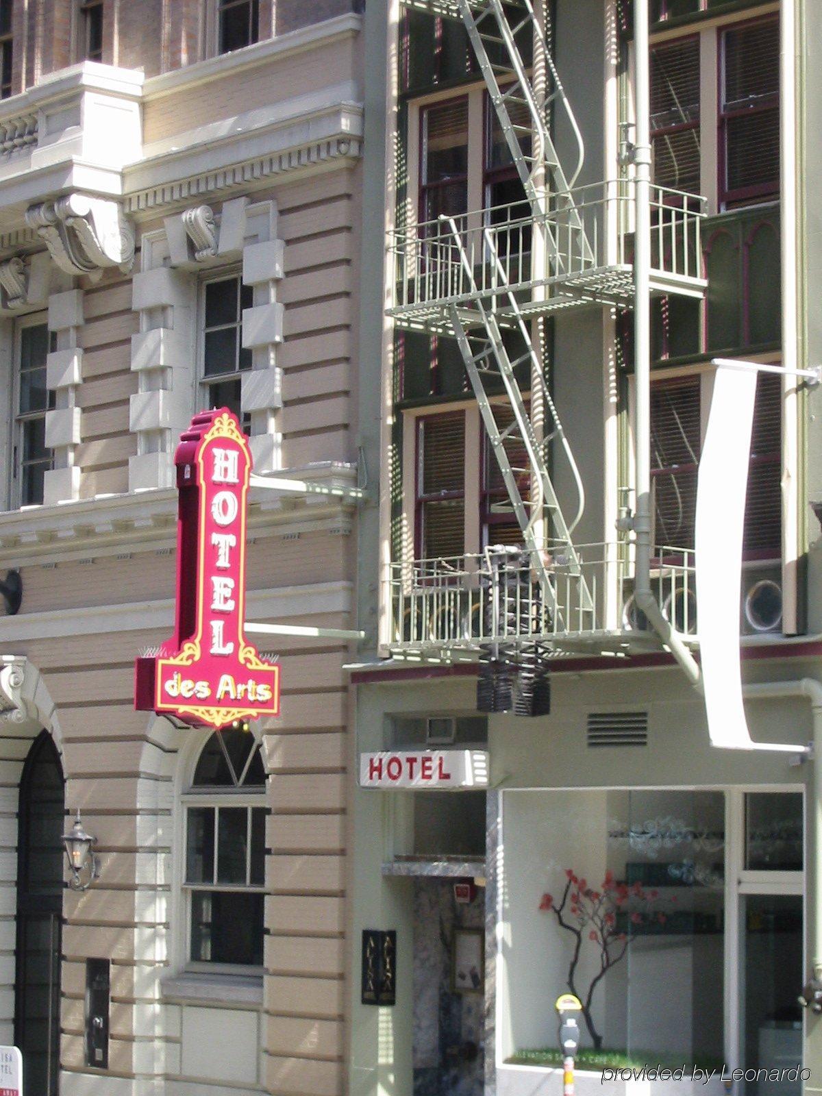 Des Arts San Francisco