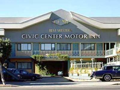 Motel Civic Center Motor