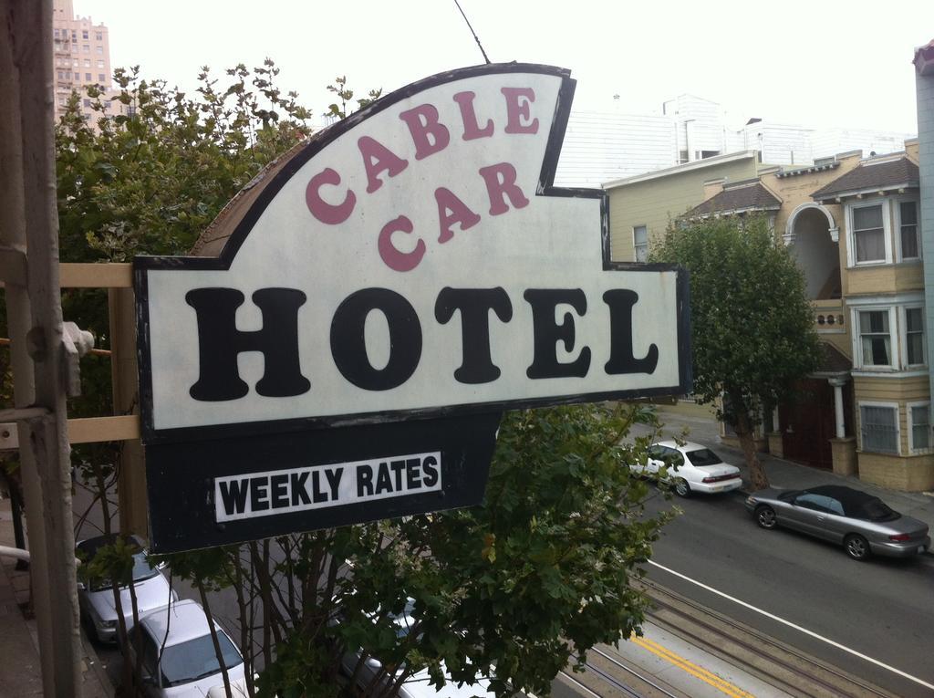 Hotel Cable Car San Francisco