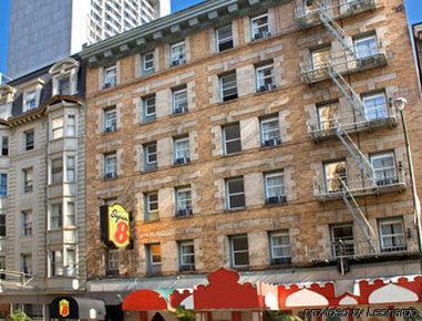 Hotel Super 8 By Wyndham San Francisco/union Square Area