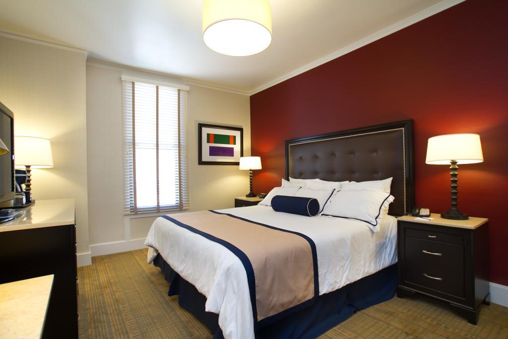 Marines' Memorial Club & Union Square Hotel