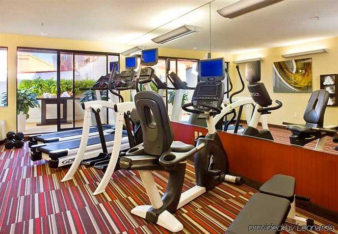 Hotel Courtyard By Marriott Fishermans Wharf 4*