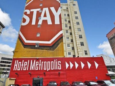 Metropolis 3* San Francisco