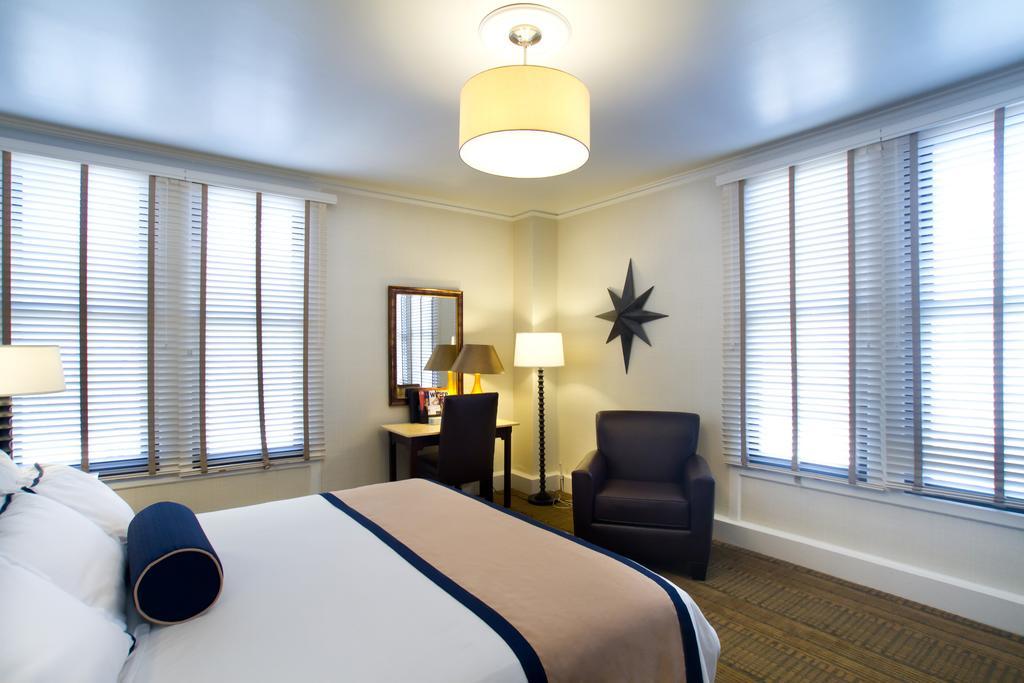 Marines' Memorial Club & Union Square 3*