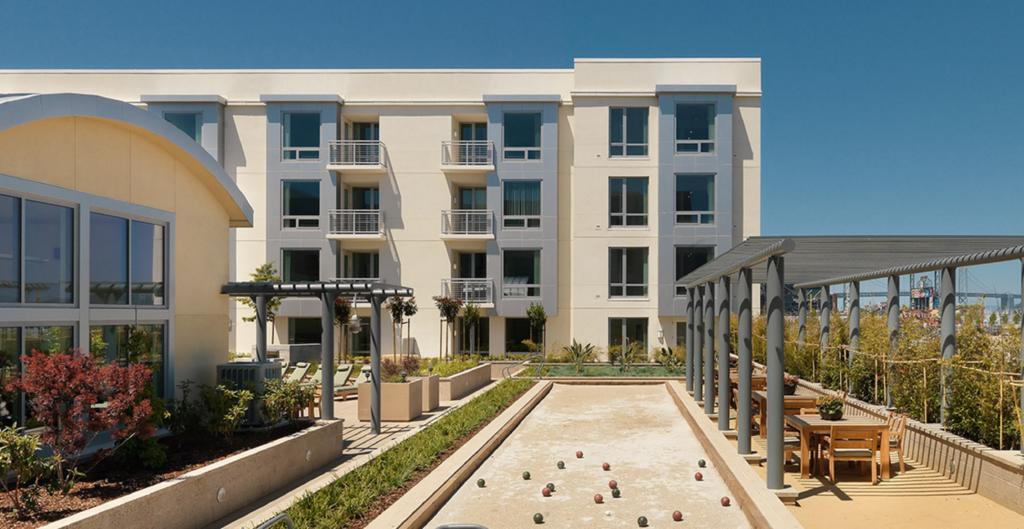 Apartment Global Luxury Suites At Mission Rock *