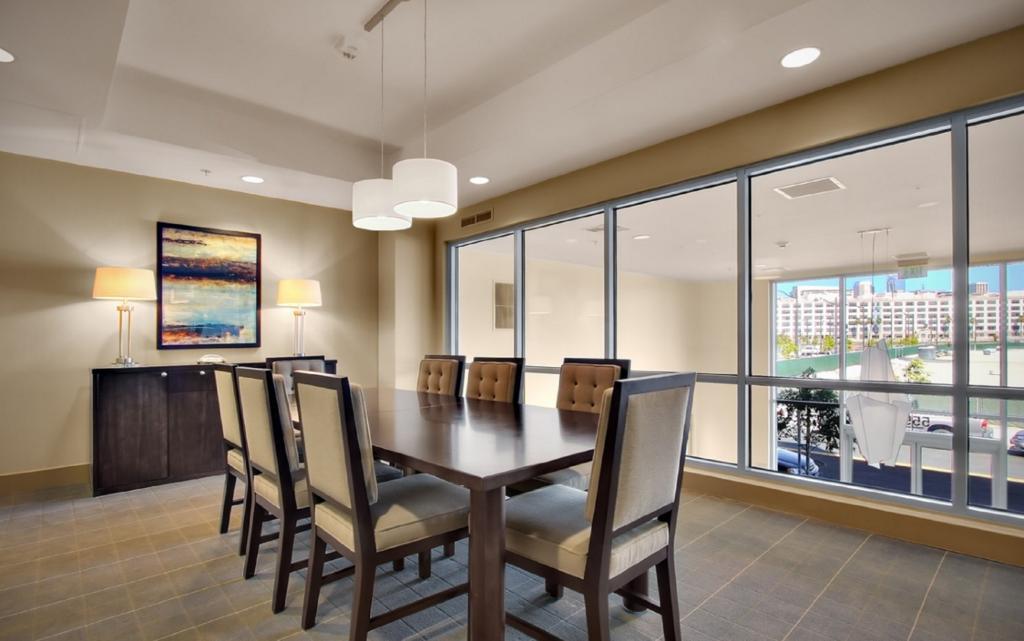 Global Luxury Suites At Mission Rock *