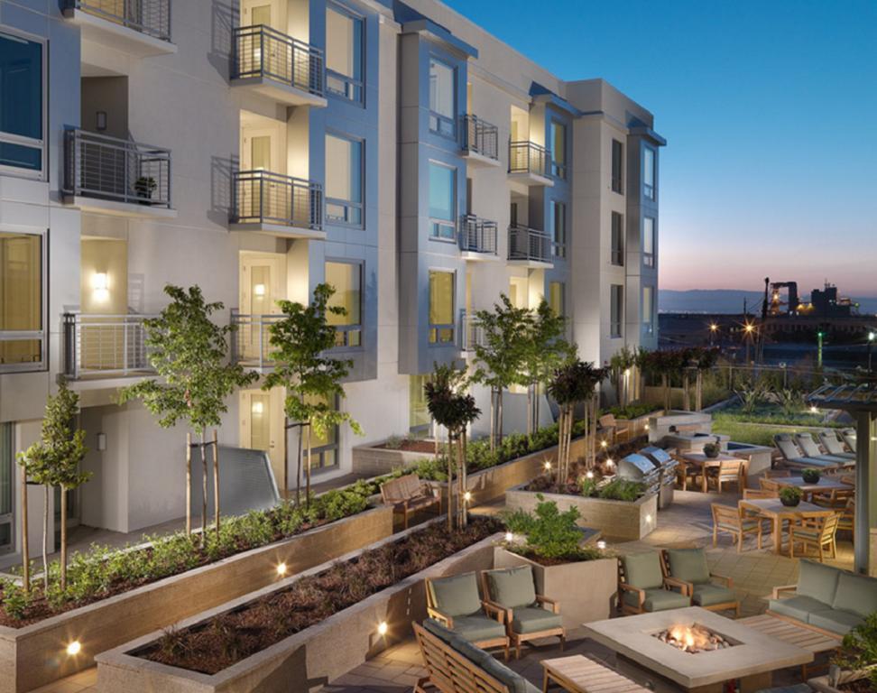 Global Luxury Suites At Mission Rock * San Francisco