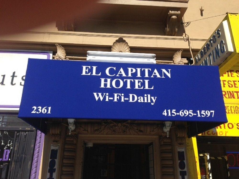 El Capitan San Francisco
