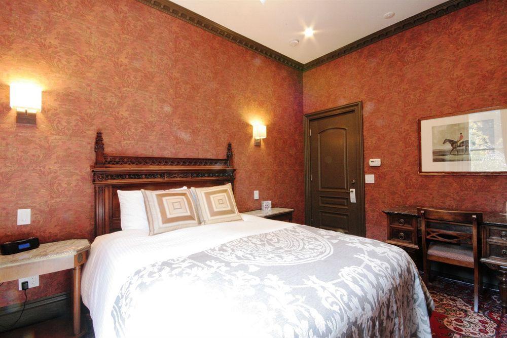 Bed & Breakfast Monte Cristo (adults Only) San Francisco
