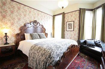 Monte Cristo (adults Only) Bed & Breakfast San Francisco