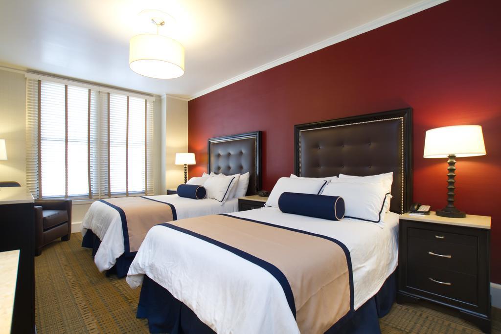 Marines' Memorial Club & Union Square Hotel