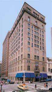Hotel Marines' Memorial Club & Union Square