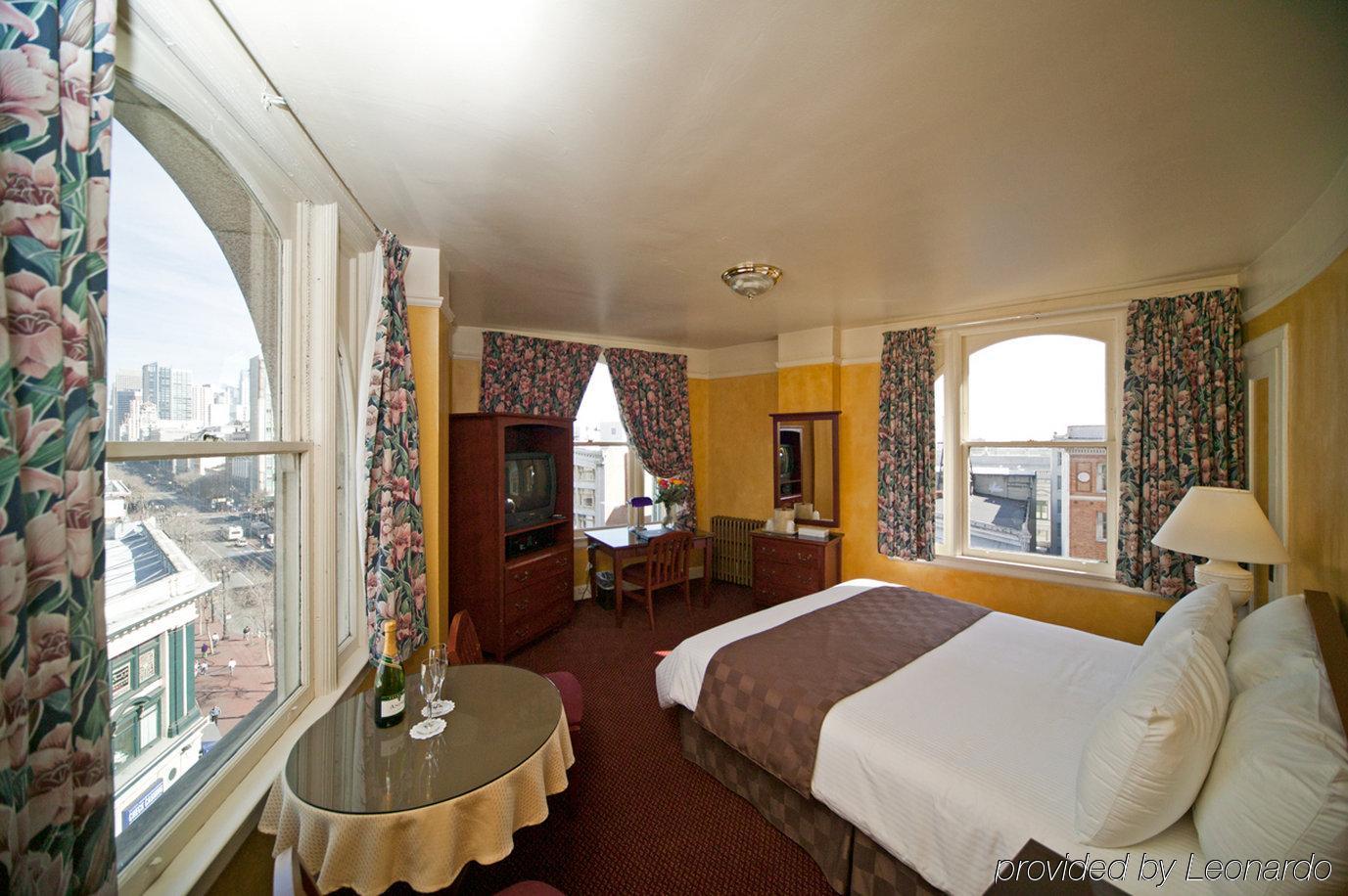 Hotel Renoir San Francisco