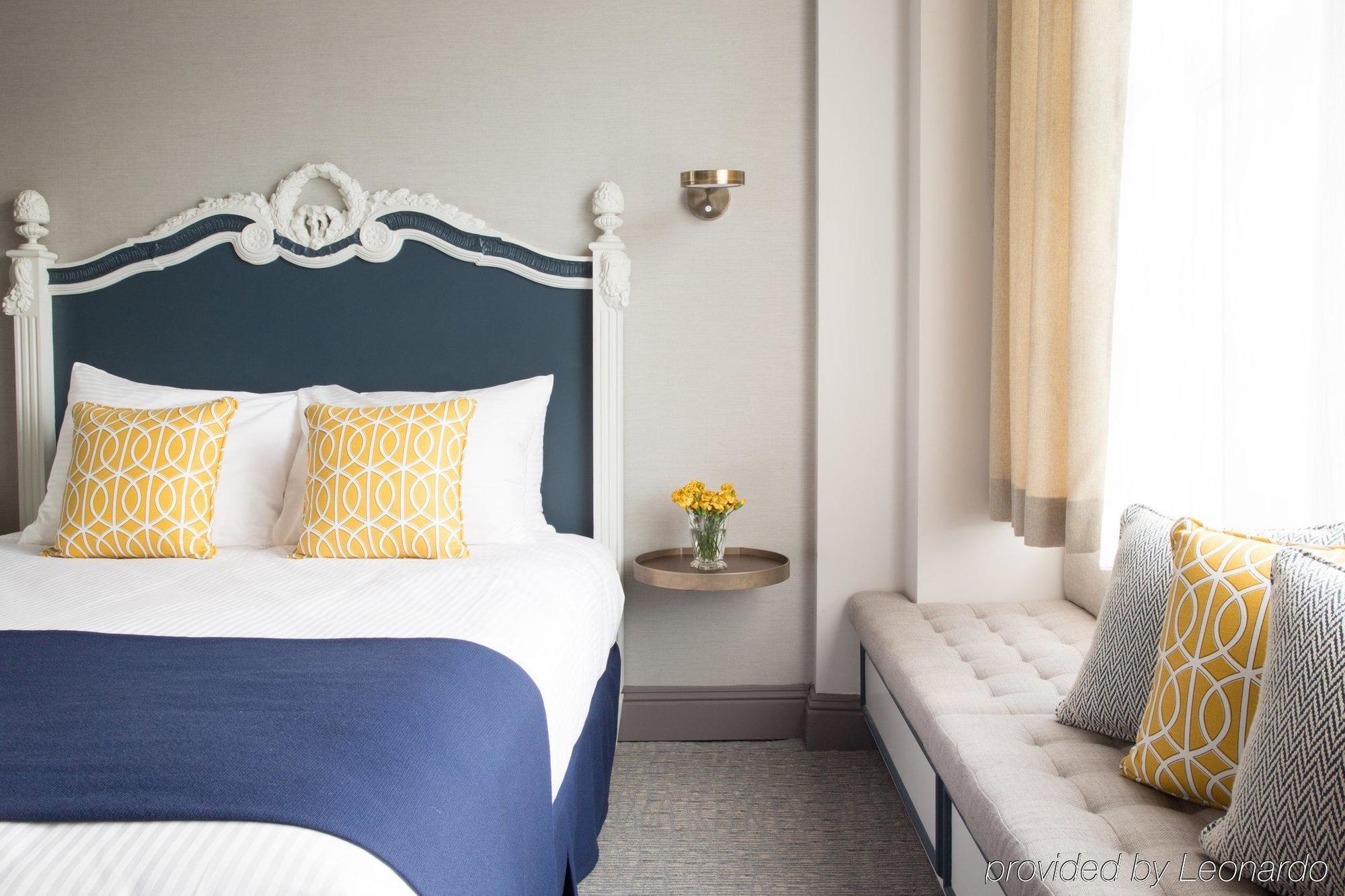 Warwick Hotel San Francisco