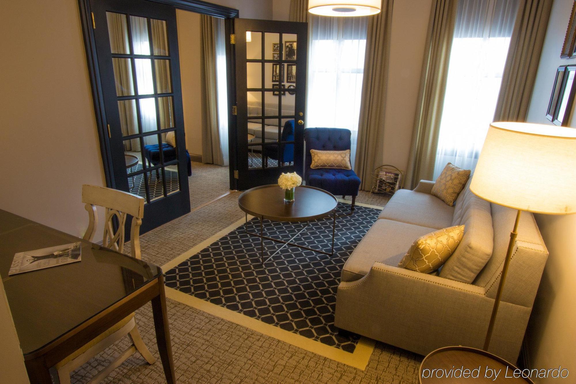 Warwick Hotel San Francisco