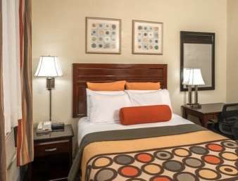 Super 8 By Wyndham San Francisco/union Square Area