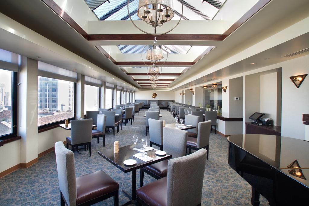Hotel Marines' Memorial Club & Union Square 3*