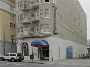 Americas Best Value Extended Civic Center 2* San Francisco