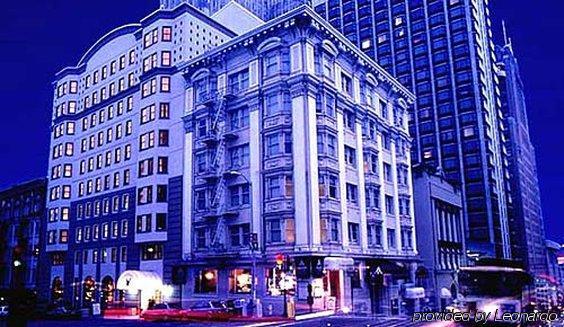 Orchard Hotel San Francisco