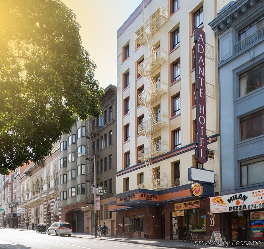 Adante Hotel, A C-two San Francisco