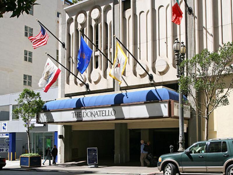 Hotel Club Donatello