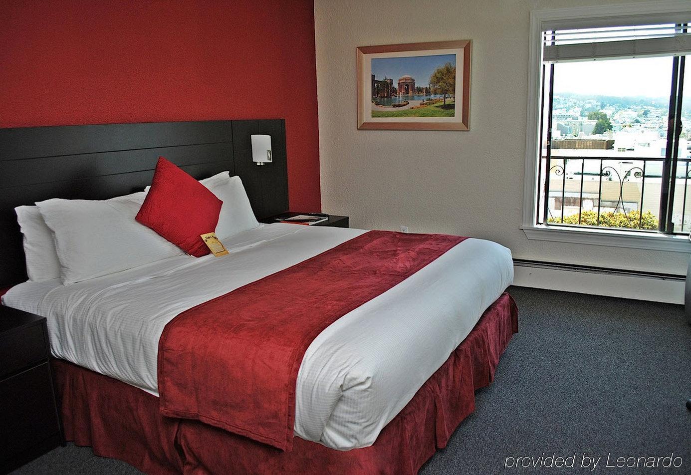 Heritage Marina Hotel San Francisco