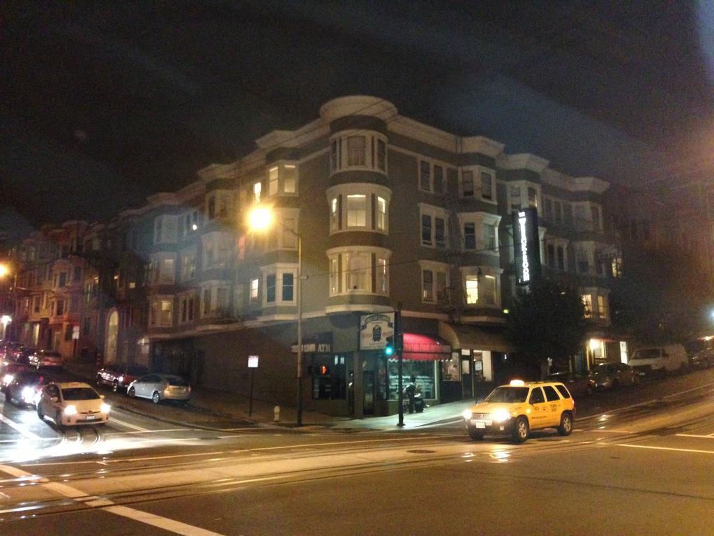 Hotel Cable Car San Francisco