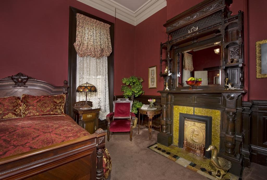 Bed & Breakfast Inn San Francisco