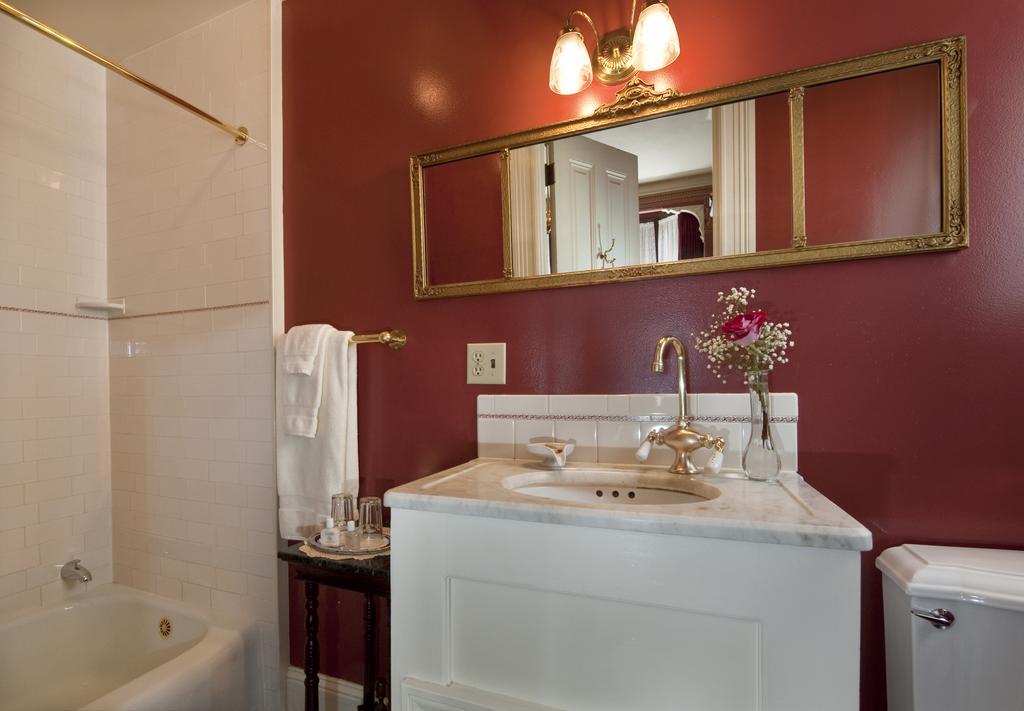 Bed & Breakfast Inn San Francisco San Francisco