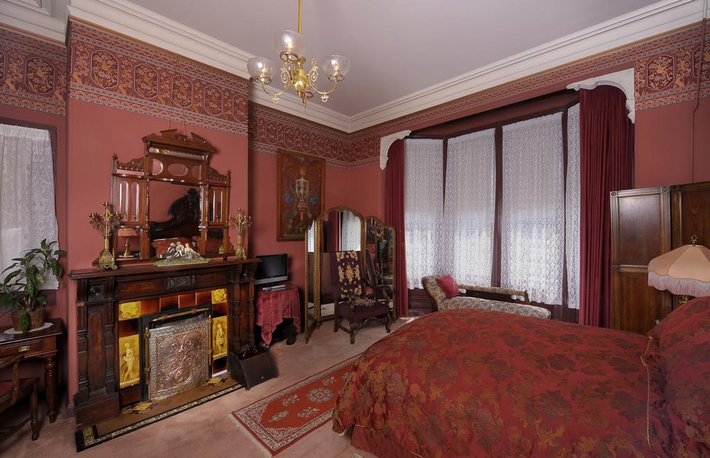 Bed & Breakfast Inn San Francisco