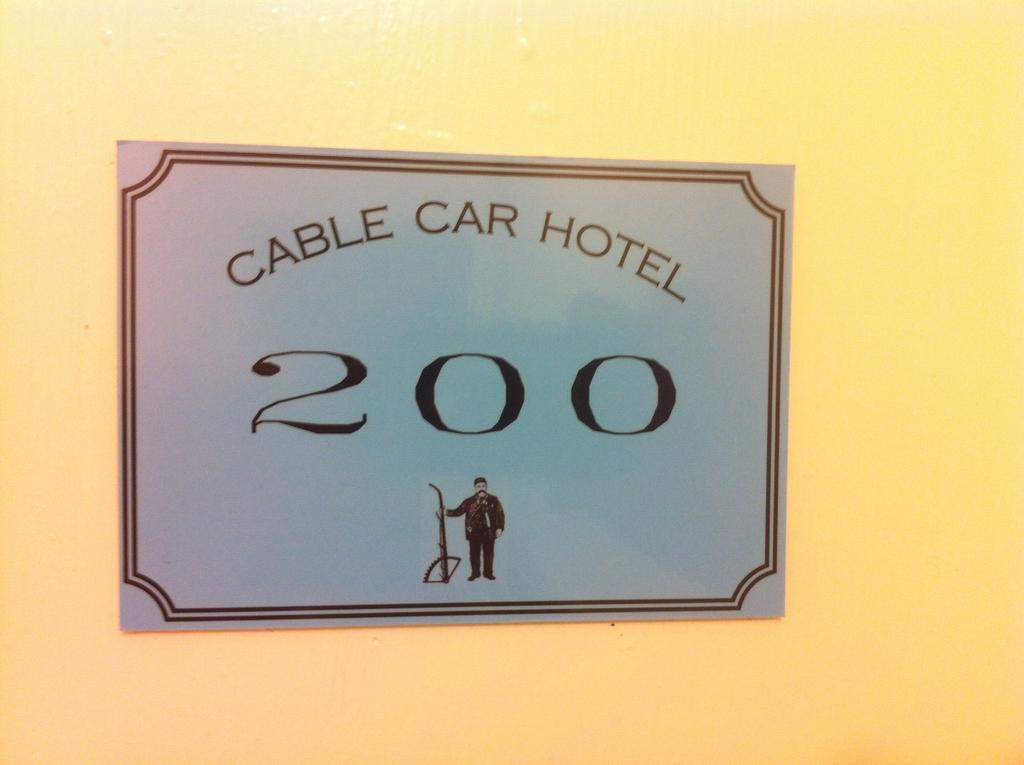 Cable Car