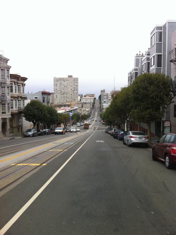 Cable Car San Francisco