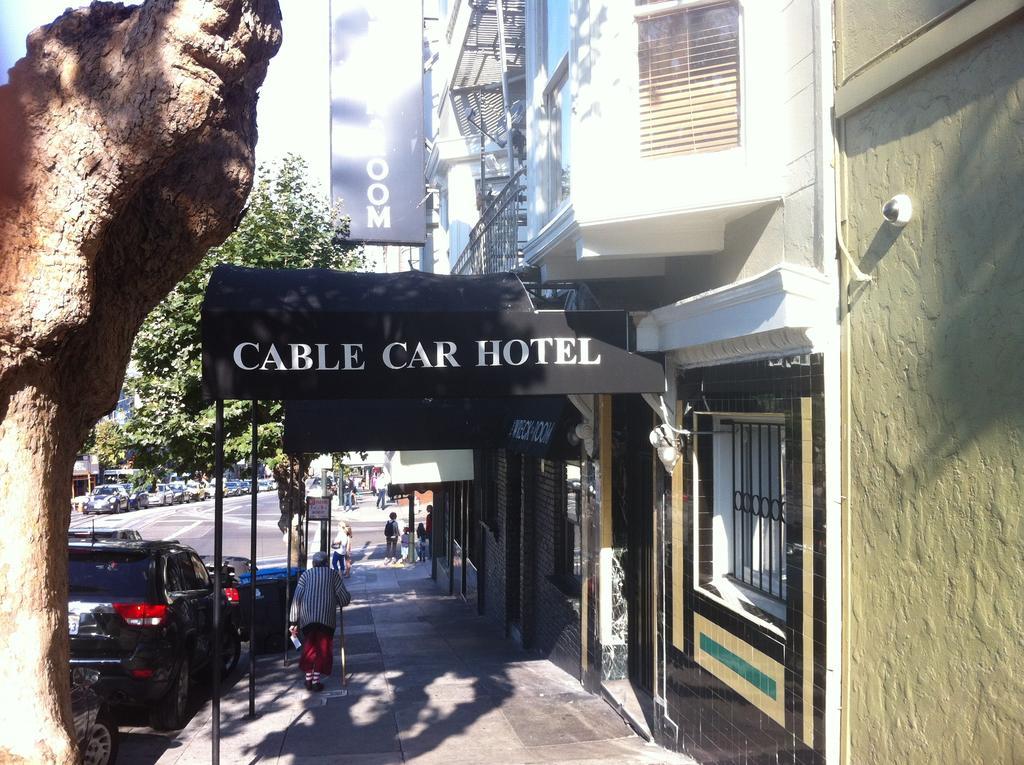 Hotel Cable Car San Francisco