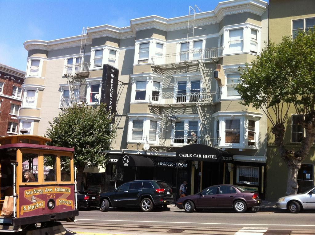 Cable Car *