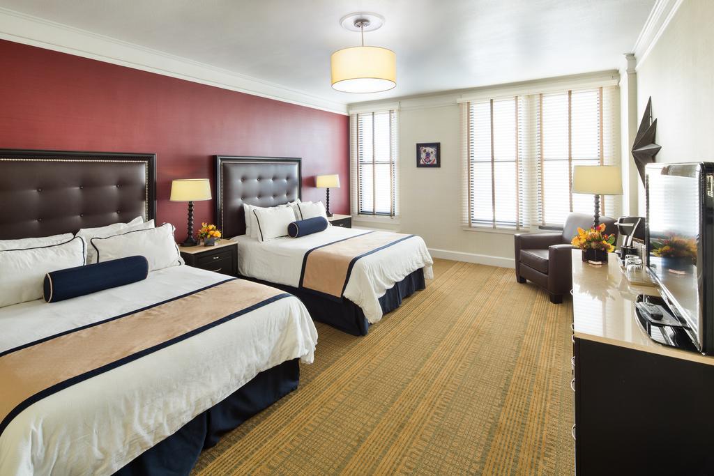 Marines' Memorial Club & Union Square 3*