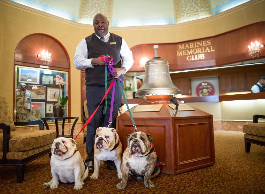 Marines' Memorial Club & Union Square 3*