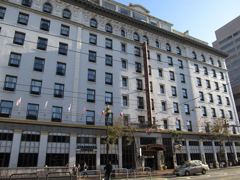 Whitcomb San Francisco