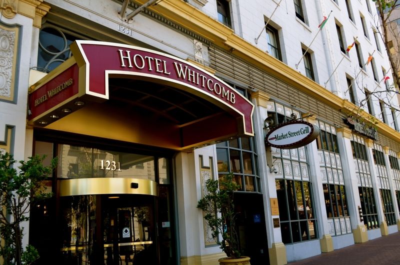 Hotel Whitcomb 3*