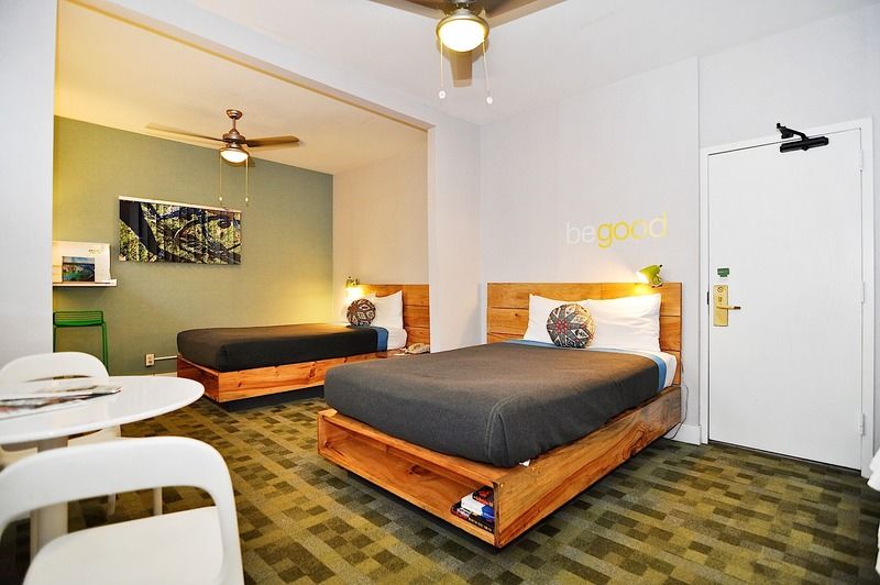 Garrett Hotel San Francisco