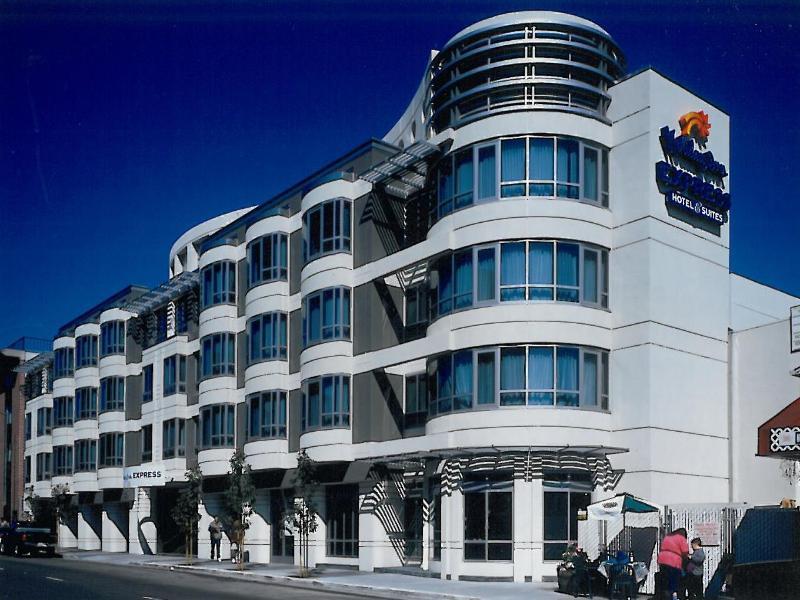 Express & Fisherman's Wharf By Ihg 3*