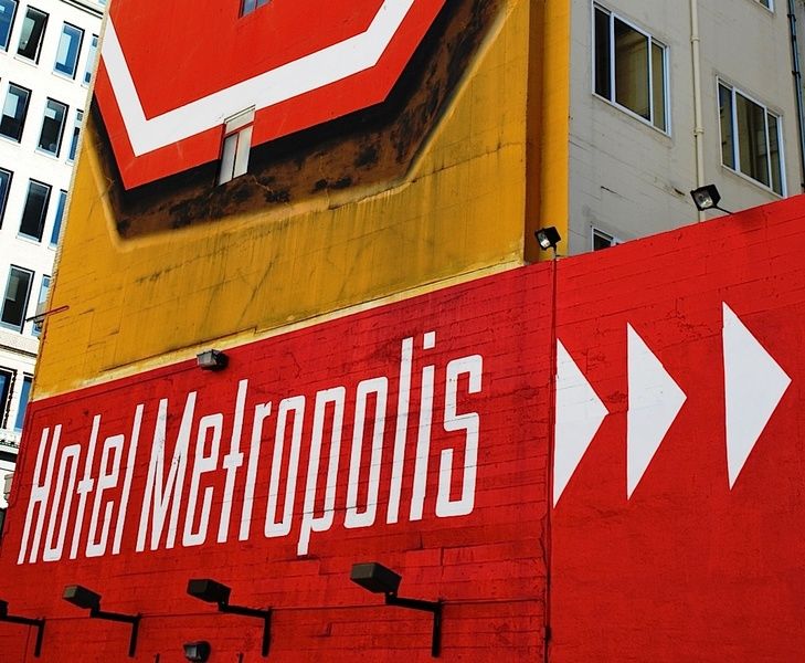 Hotel Metropolis