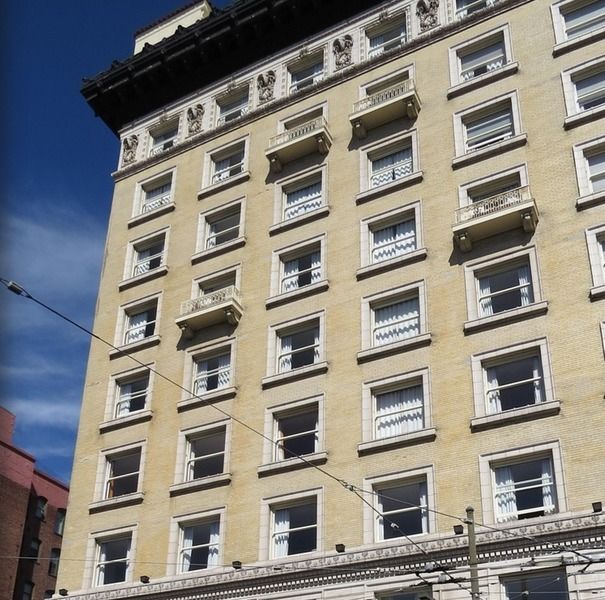 Metropolis Hotel San Francisco